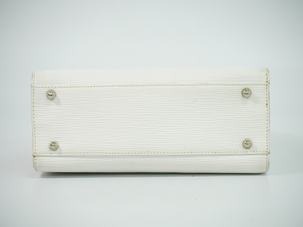 Fendi Vintage Handbag Leather - Picture 8 of 15